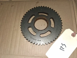 Skidoo 49T Lower Chaincase Sprocket Summit 504152581 - Picture 1 of 3