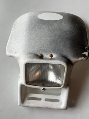 Luz principal Honda XR250 XR200 XR600 mercado de accesorios Maier Foto 1 de 4