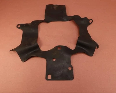 Alfombrilla de goma protectora térmica Honda Gold Wing GoldWing GL1800 2001-2010 Foto 1 de 4