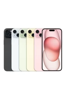 Apple iPhone 15 Fully Unlocked 6.1in  256GB - Very Good - Picture 1 of 6