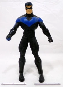 DC Direct Batman Superman Public Enemies Nightwing 6" Figur Unvollständig - Bild 1 von 4