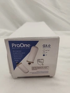 Filtro de agua Pro One G3.0 9" caja abierta - Imagen 1 de 2
