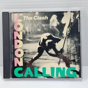 The Clash – London Calling - JAPAN JAPANESE PRESSING RELEASE MUSIC CD OZ SELLER - Bild 1 von 2