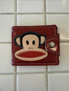 Vintage Paul Frank Wallet - Picture 1 of 3