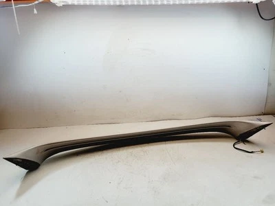 2003 2004 2005 2006 2007 2008 MAZDA 6 REAR TRUNK LID SPOILER SILVER GK2A-51-960F - Image 1 of 4