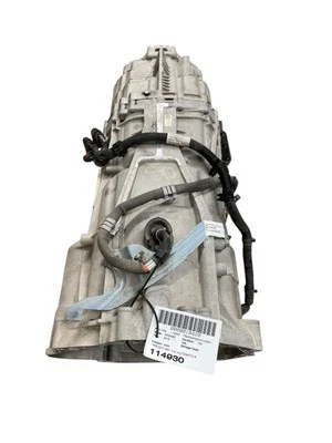 2017-2018 PORSCHE PANAMERA 3.0L AUTOMATIC AWD TRANSMISSION 3.36 AXLE RATIO OEM - Image 1 of 4