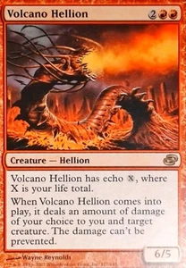 Magic | Planar Chaos | Volcano Hellion | 111 | LP-NM - Picture 1 of 1