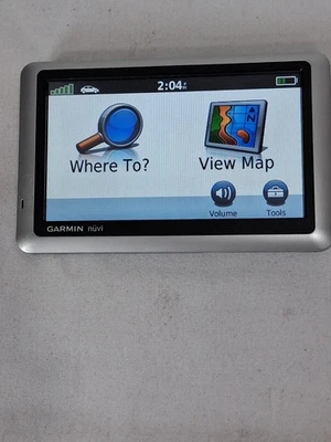 Garmin Nuvi 1450 Vehicle GPS Route planning Tested UNIT ONLY - Image 1 of 4