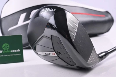 Titleist GT3 Driver / 11 Degree / Stiff Flex Tensei AV Raw White 65 Shaft - Image 1 of 4