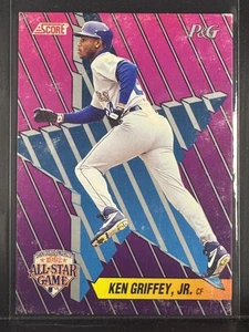 1992 Score Procter & Gamble #7 Ken Griffey Jr. Seattle Mariners - Bild 1 von 2
