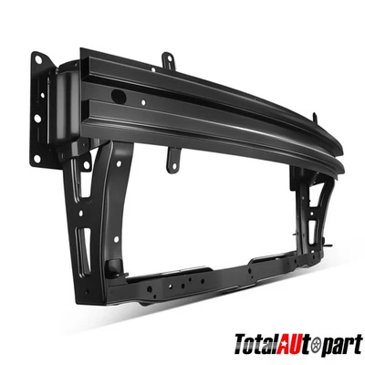 Radiator Support Assembly for Chevrolet Spark 2013-2015 Hatchback Front Steel - Image 1 of 4