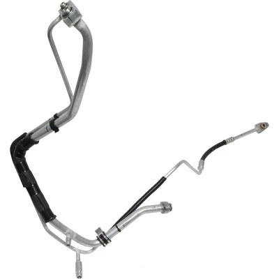 Conjunto de mangueira de linha líquida e sucção AC para 2009-2010 Ford F150 HA 111417C - Imagem 1 de 2