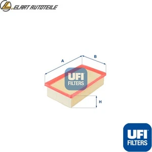 FILTRO DE AIRE 30.319.00 PARA RENAULT MODUS/GRAND CLIO/III/Hatchback/Van/Grandtour - Imagen 1 de 6