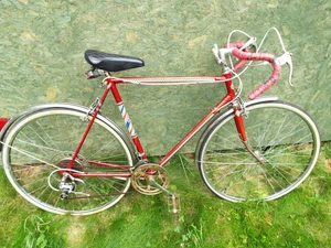 Jupiter Beat Super Deluxe classic sports road bicycle Rare Vintage Japan - Picture 1 of 12
