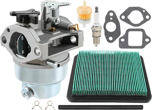 GCV160 Carburetor for Honda GCV160A GCV160LA GCV160LA0 GCV160LE GC135 GC160 HRB2 - Picture 1 of 12
