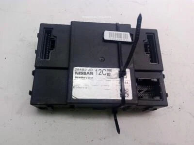 284B2JD 5WK49375 centralina per NISSAN QASHQAI QASHQAI 2 I (J10 JJ10) 20921644 - Immagine 1 di 3