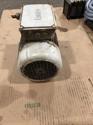 Lenze Motor MDEMAXX080-32C1V Hp 1.01 kW 0.75 #792H60FML - Image 1 of 4