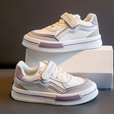 Niños Entrenadores Niños Correr Informales Moda Tenis Niños Deportes Tenis Zapatos Foto 1 de 4