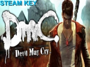 DMC DEVIL MAY CRY - STEAM KEY (DIGITAL) 🔑 - PC 🖥 - 73% DISCOUNT - GLOBAL 🌍 - - Picture 1 of 1