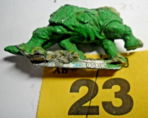 Warhammer 40k Tyranid metal Rogue Trader Zoat body and legs Y23 - Picture 1 of 5