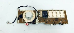 LG Dryer Model DLE2140W Electronic Control Board EBR71527101 - Picture 1 of 6