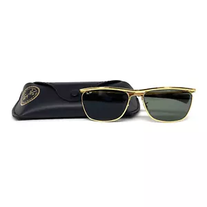 NOS vintage RAY-BAN / BAUSCH & LOMB "OLYMPIAN II DLX" sunglasses - USA 1980's - Bild 1 von 10