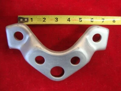 1969 Honda CT 90 Trail 90 Upper Tripple Tree, Press steel, Not casted. - Image 1 of 4
