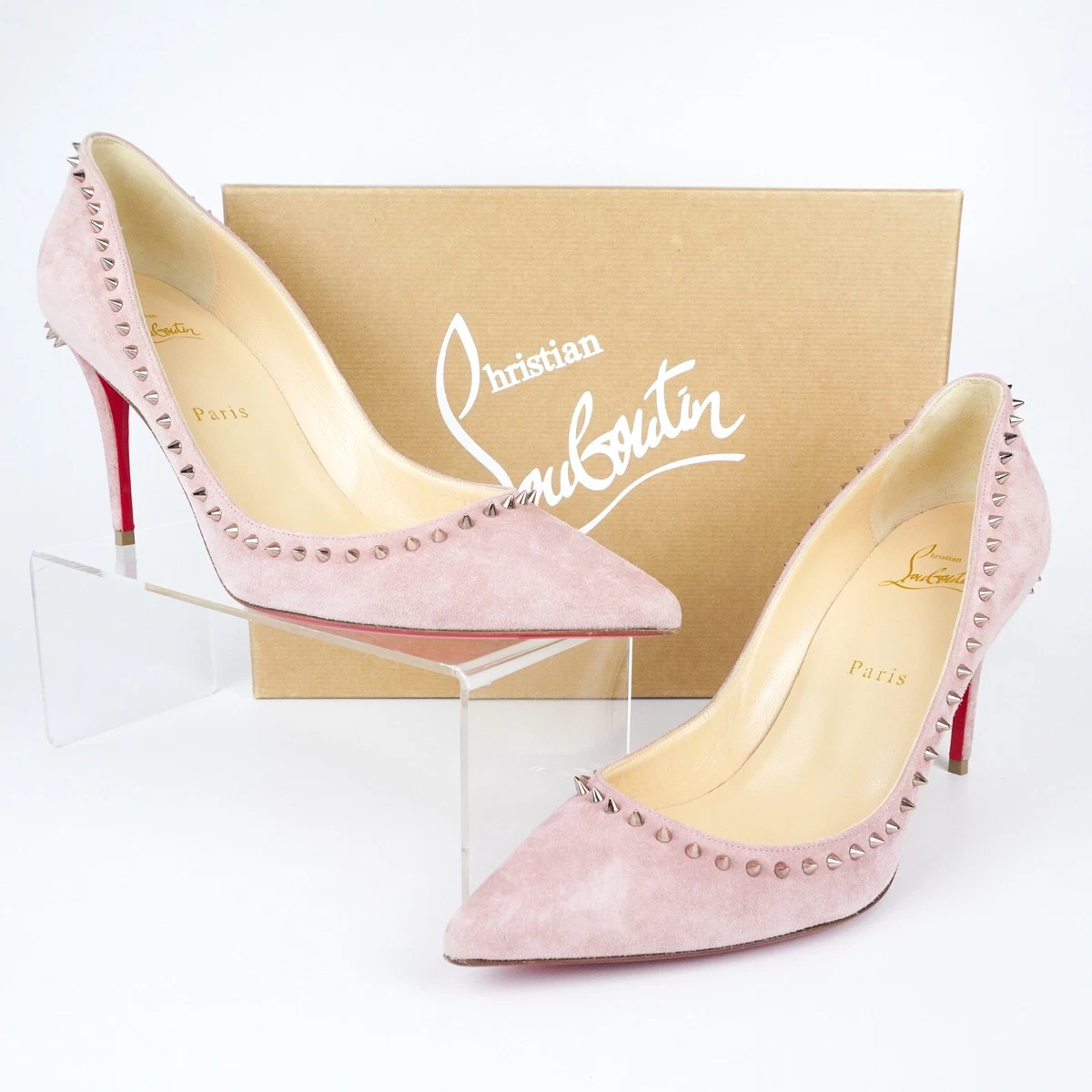 Christian Louboutin Anjalina Heels for Women for sale | eBay