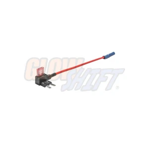 NEW! GLOWSHIFT EXPANDABLE CIRCUIT w 4 AMP MINI FUSE KIT - 12V ADAPTER - Picture 1 of 4