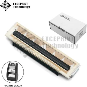 Cabezal de impresión para impresora térmica de etiquetas Zebra QLN220 ZQ610 203 ppp P/N P1031365-070 - Imagen 1 de 6