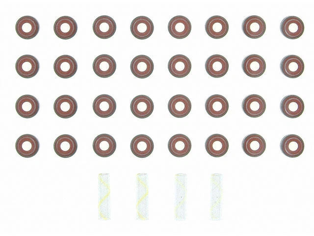 Kit de sellado de vástago de válvula Felpro 59314FMYT para GMC Sierra 3500 2001-2006 Foto 1 de 2