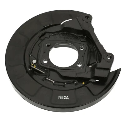 Conjunto de freno trasero izquierdo de estacionamiento base Kia Soul Wagon 2010-13 OEM NUEVO 58250-2K000 Foto 1 de 4