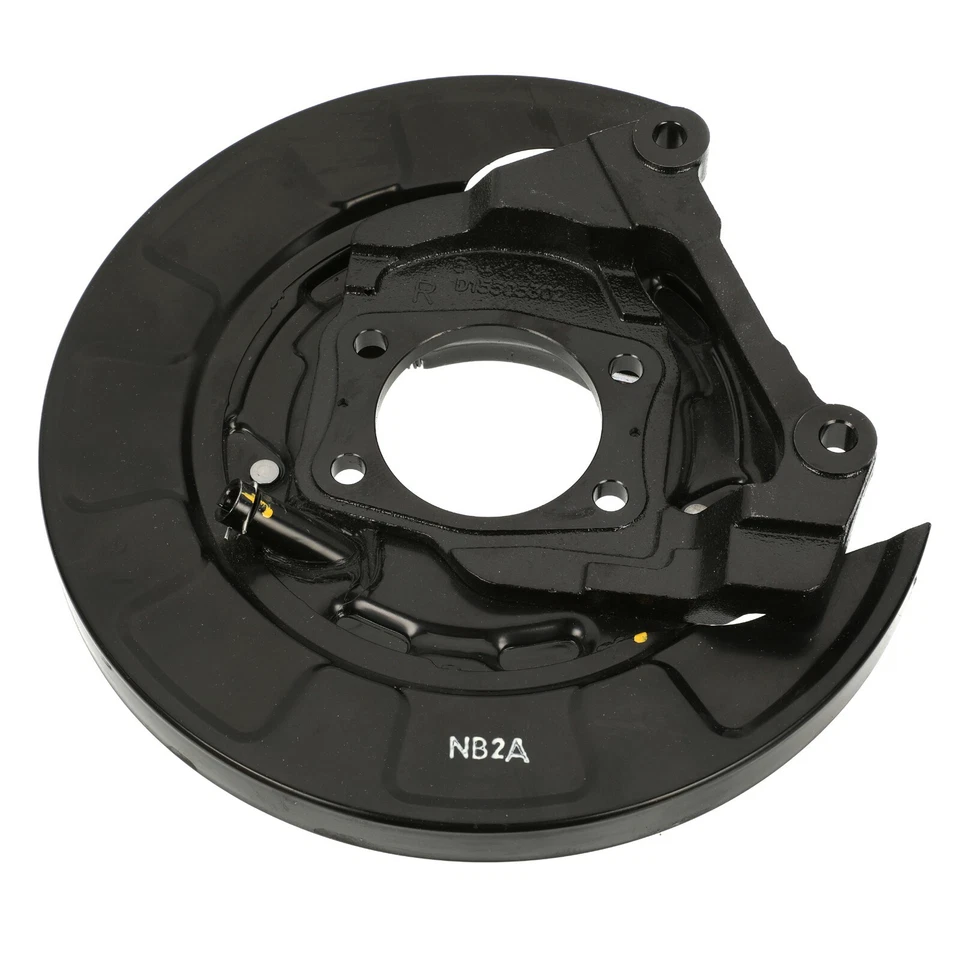 Conjunto de freno trasero izquierdo de estacionamiento base Kia Soul Wagon 2010-13 OEM NUEVO 58250-2K000 Foto 1 de 4