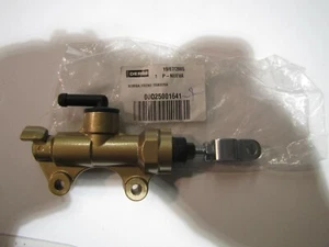 Derbi DXR 200cc 250cc Genuine Derbi Rear Master Cylinder 00Q25001641 - Picture 1 of 1