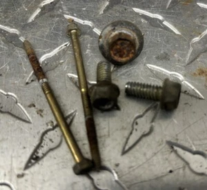 Tecumseh LH195SP-67523D starter SCREWS {2r} - Picture 1 of 1