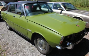1974 Rover 3500 saloon 3 speed Automatic - Picture 1 of 9
