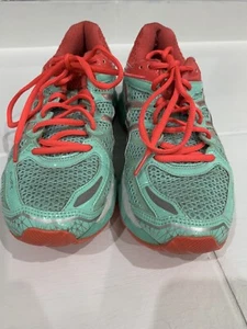 Asics Women’s Gel-Kayano 21 Dynamic Duomax Athletic Running Shoe T4H7N Size 7 - Picture 1 of 7