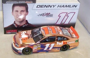 1:24 Action 2013 #11 Fedex Express JGR Toyota Camry Denny Hamlin Copper 1/144 - Bild 1 von 7