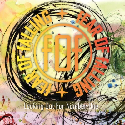 Fear Of Falling - "Looking Out for Number One" - CD single (2023) - Image 1 of 3