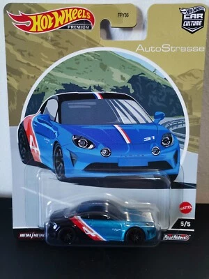 HOT WHEELS ALPINE A110 - Immagine 1 di 4
