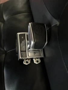 OEM G63 CLA45 AMG Gear Shifter Transmission Selector Shift Knob 4632670024 - Picture 1 of 4