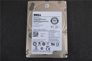 Dell PGHJG Savvio10k.6 ST300MM0006 300GB SAS 2.5 inch 10K 64MB 0PGHJG Hard Drive - Picture 1 of 4