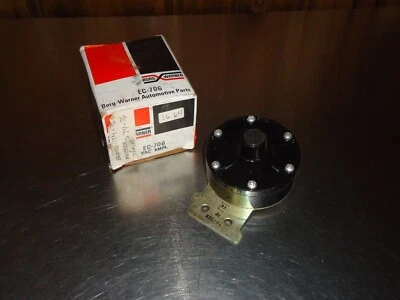 New BWD EC-706 EGR Vacuum Amplifier 1974 1975 1976 1977 Ford Bronco - Image 1 of 3