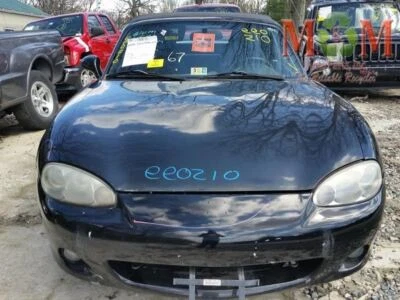 Eje excluyendo Mazdaspeed sin ABS compatible con 99-05 MAZDA MX-5 MIATA 956135 Foto 1 de 4