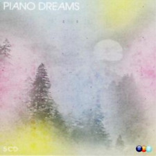 Various Composers Piano Dreams (CD) Album