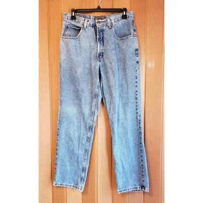 Geoffrey Beene Vaqueros Algodón Vintage Talla 31x30  Foto 1 de 4