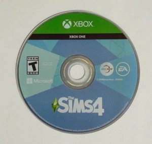 The Sims 4 - Xbox One - Good Condition No Case. - Picture 1 of 2