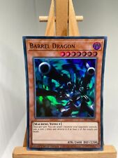 Barrel Dragon - Ultra Rare Limited Edition LART-EN037 - NM - YuGiOh