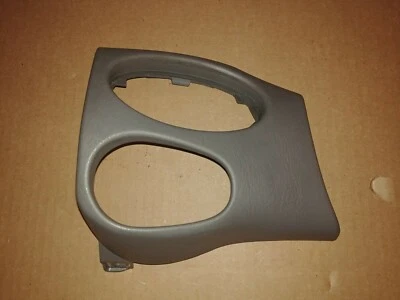 Interruptor de faros Ford Focus 2000 2001 2002 2003 2004 bisel de ajuste OEM Foto 1 de 2