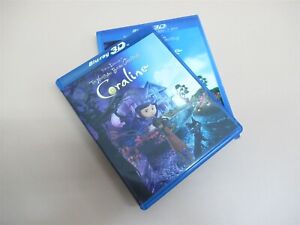 Coraline Blu-Ray